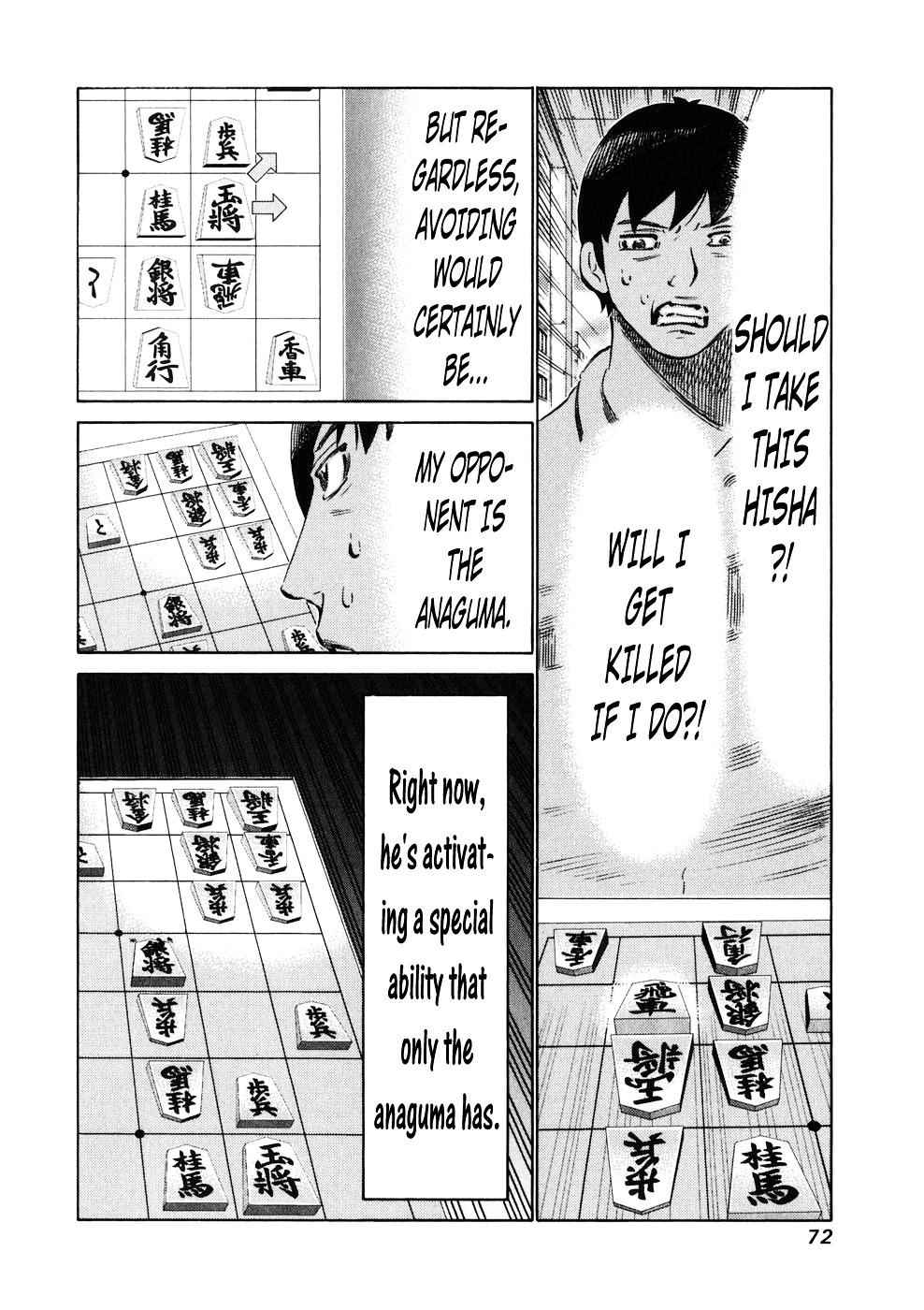 81 Diver Chapter 20 #10