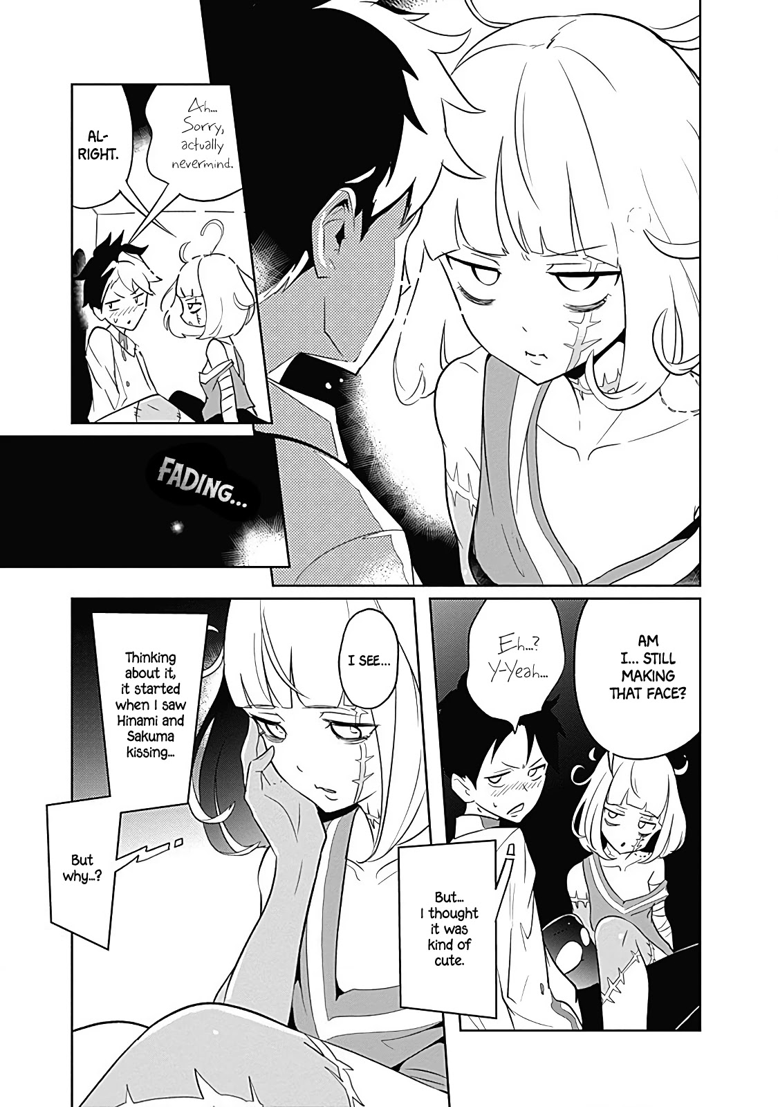 Tsukiiro No Invader Chapter 9 #15