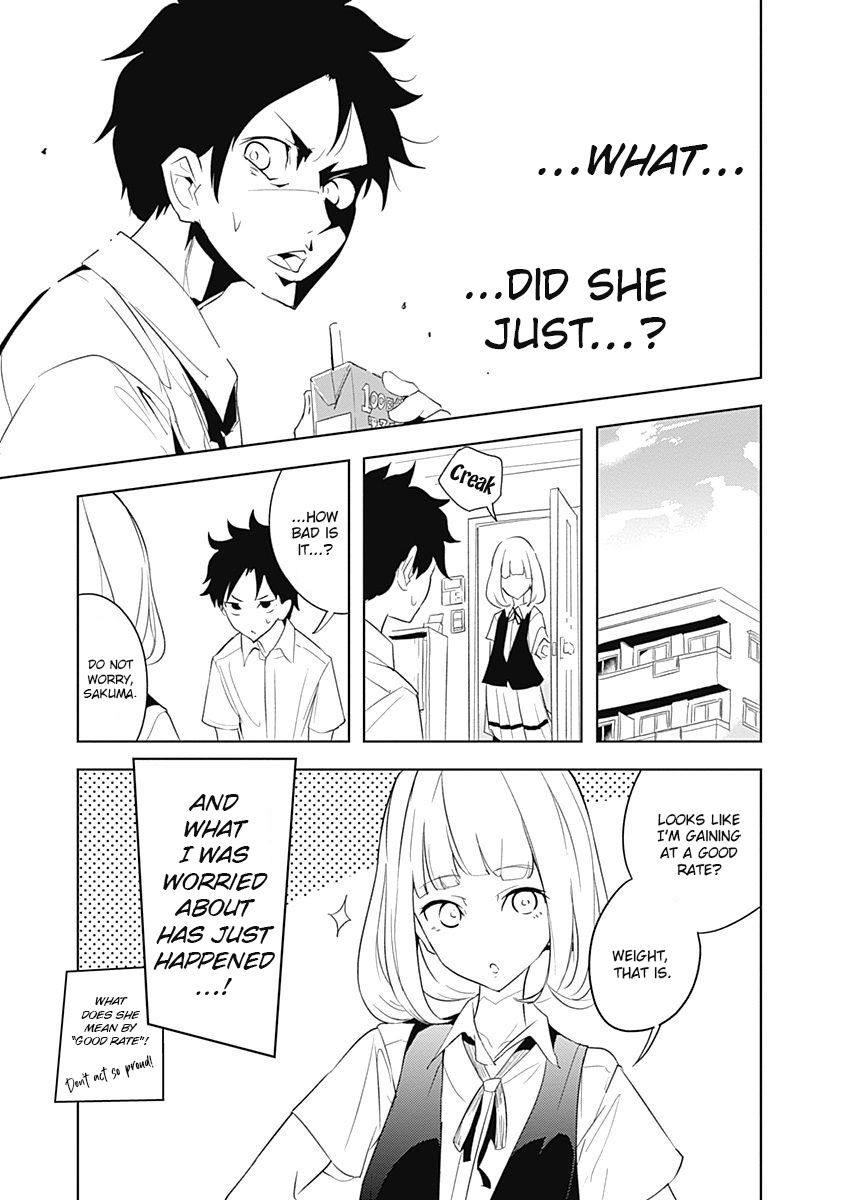 Tsukiiro No Invader Chapter 8 #8