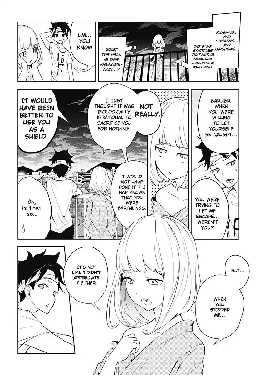 Tsukiiro No Invader Chapter 1 #45