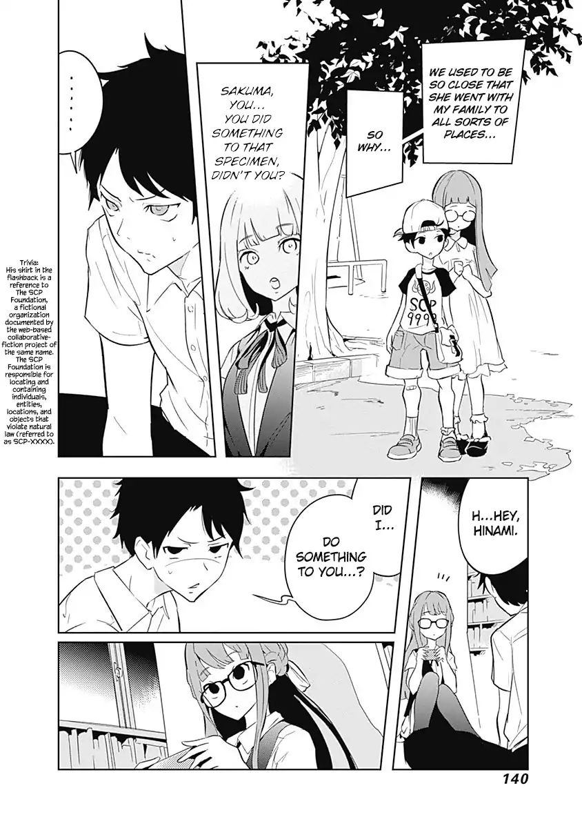 Tsukiiro No Invader Chapter 4 #21