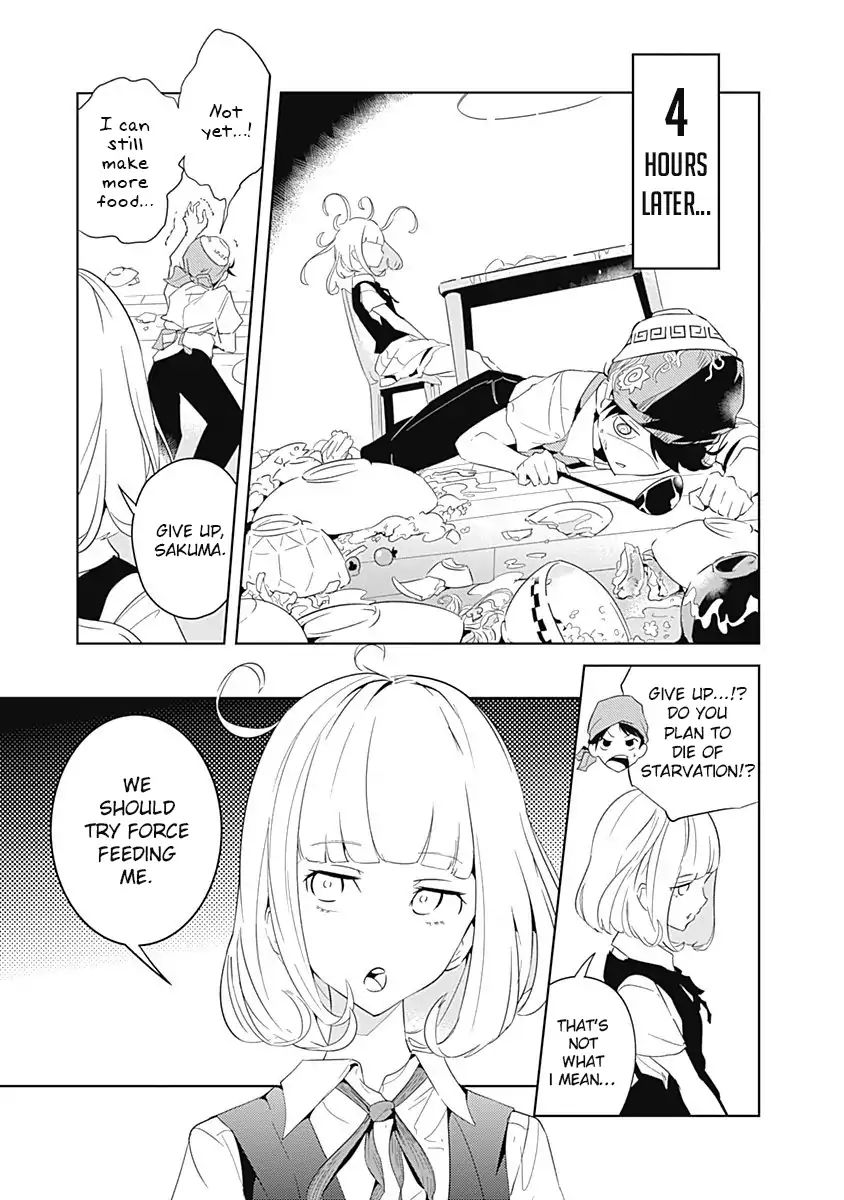 Tsukiiro No Invader Chapter 3 #20