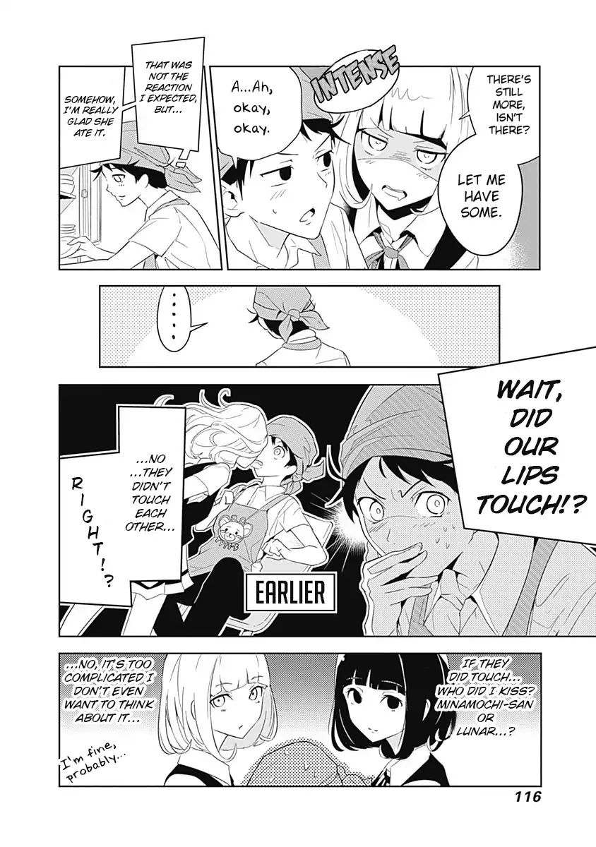 Tsukiiro No Invader Chapter 3 #28