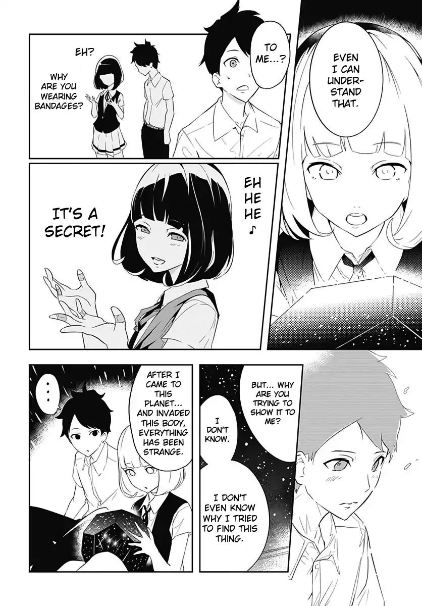 Tsukiiro No Invader Chapter 2 #31