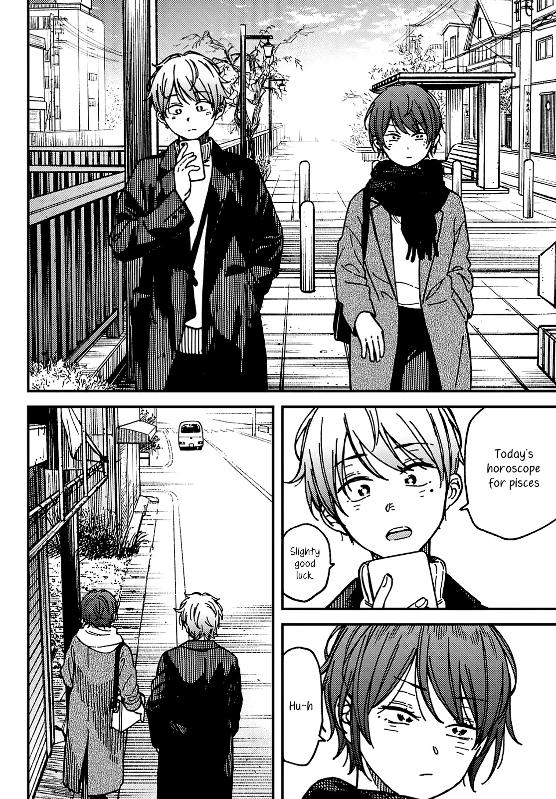 Jun And Kaoru: Pure And Fragrant Chapter 16 #6