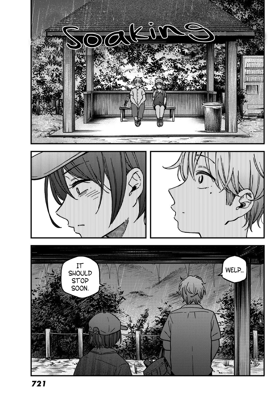 Jun And Kaoru: Pure And Fragrant Chapter 13 #4