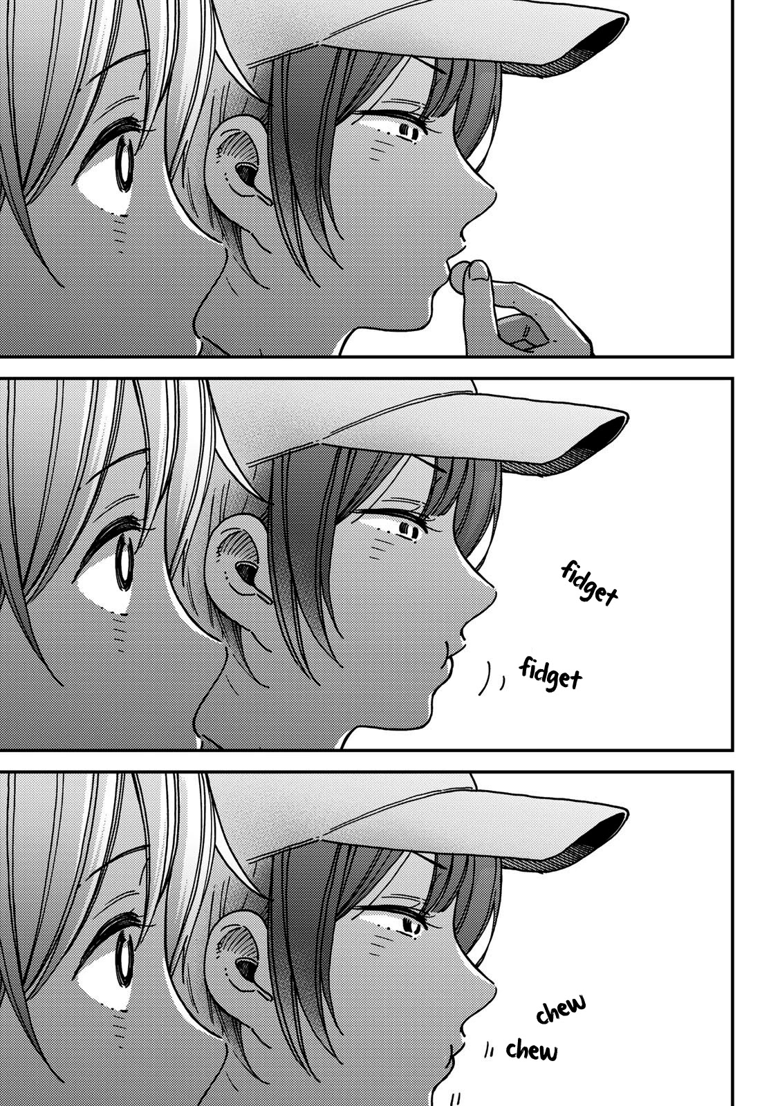 Jun And Kaoru: Pure And Fragrant Chapter 13 #6