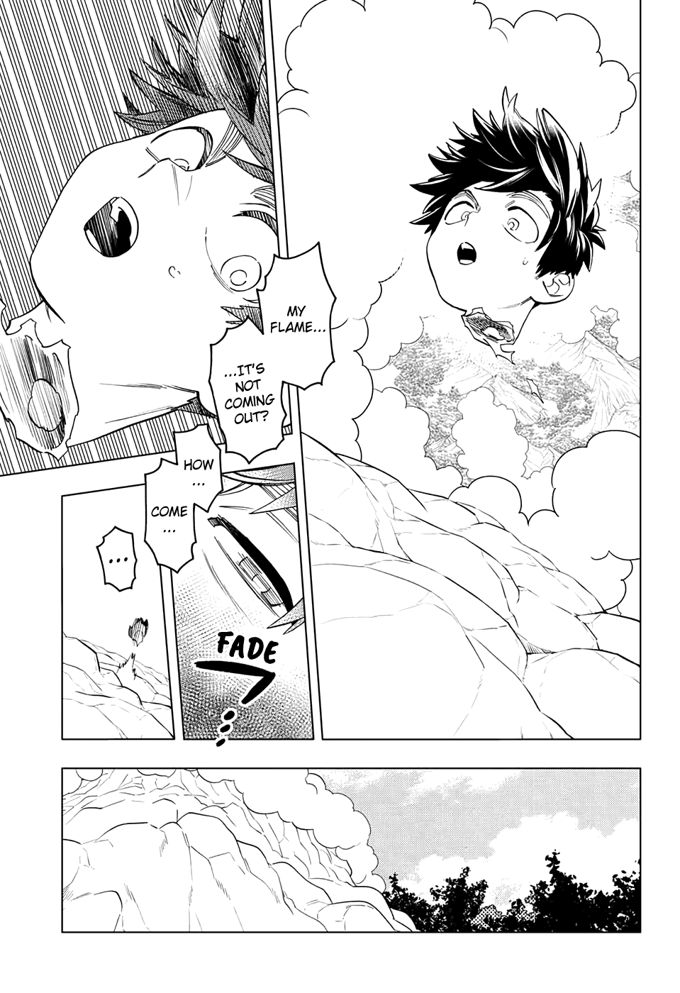 Kemono Jihen Chapter 46 #5