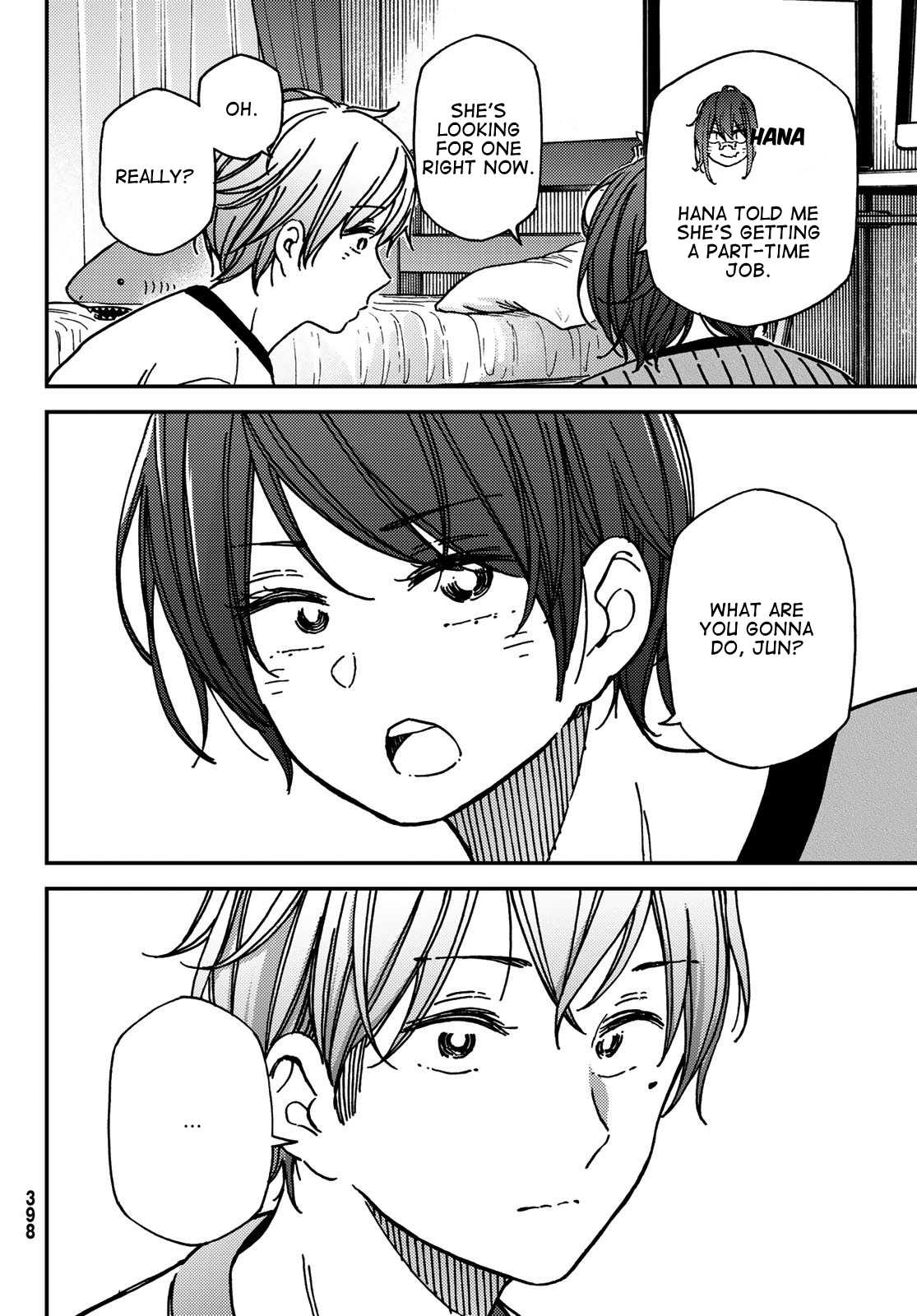 Jun And Kaoru: Pure And Fragrant Chapter 10 #22