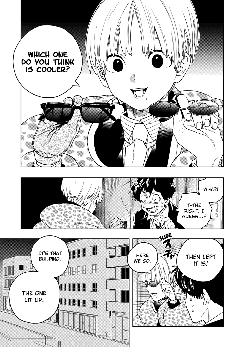 Kemono Jihen Chapter 43 #15