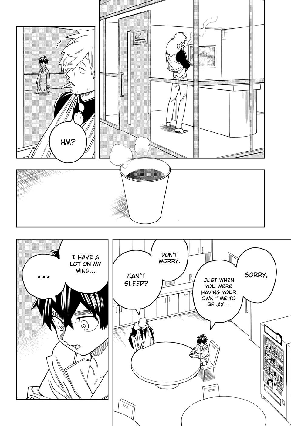 Kemono Jihen Chapter 43 #38