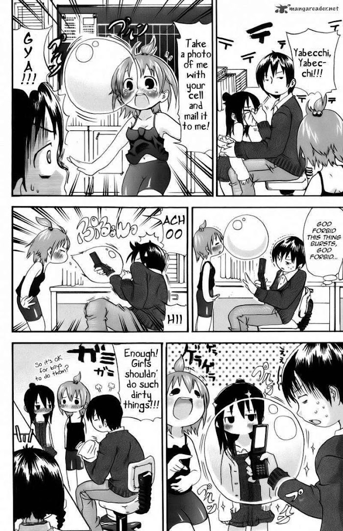 Almost-Weekly Mitsudomoe Chapter 39 #2