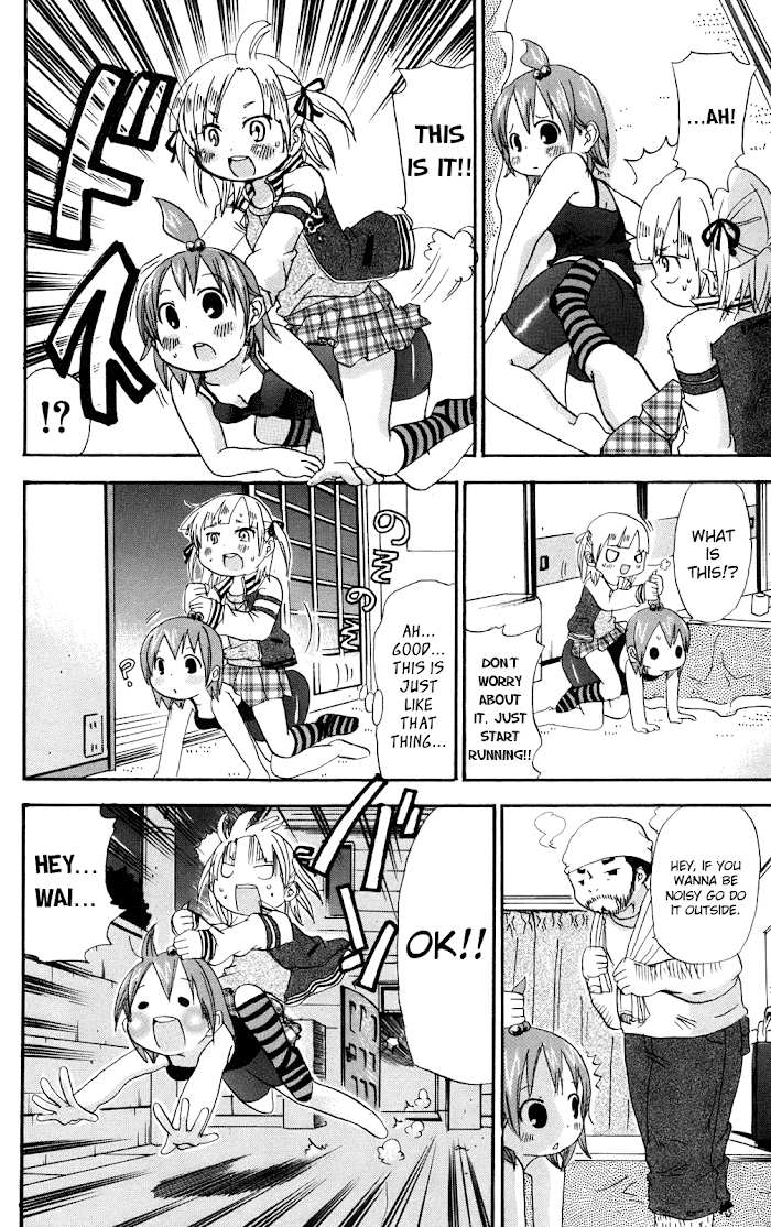 Almost-Weekly Mitsudomoe Chapter 28 #6