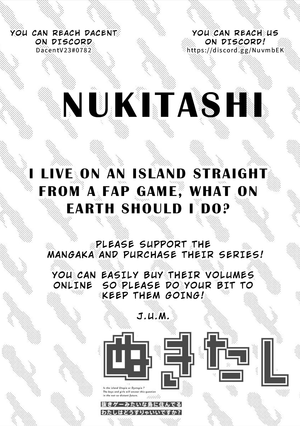 Nukita L - I Live On An Island Straight From A Fap Game, What On Earth Should I Do? Chapter 2 #34