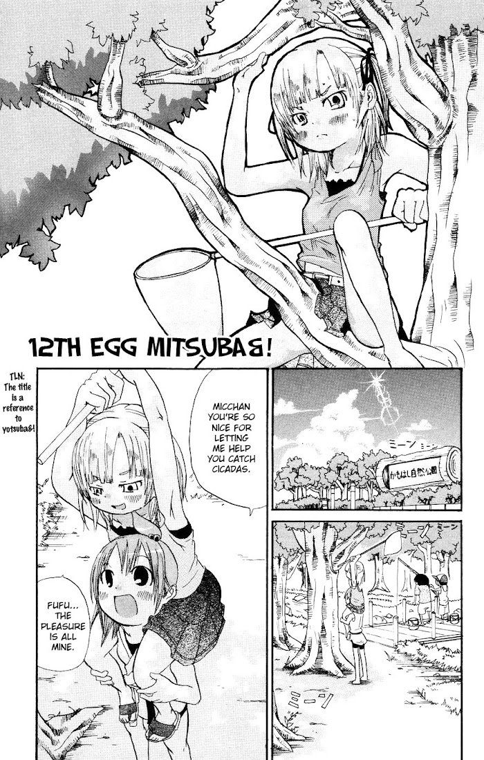Almost-Weekly Mitsudomoe Chapter 12 #1