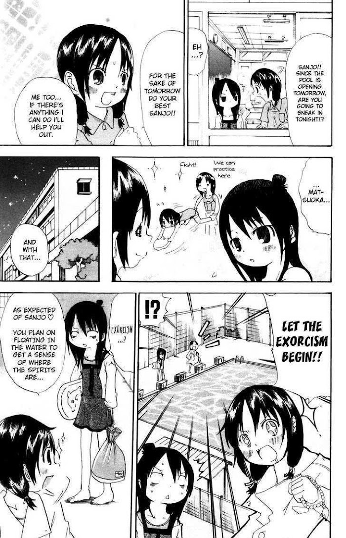 Almost-Weekly Mitsudomoe Chapter 10 #3