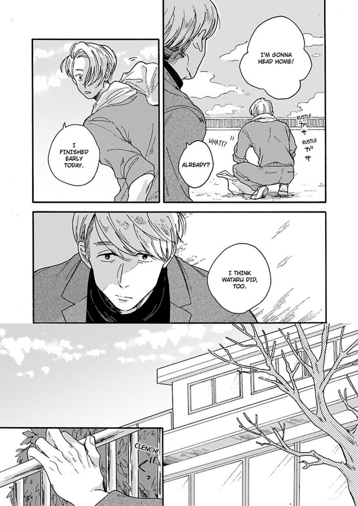 Mayonaka No High Heels Chapter 4 #4