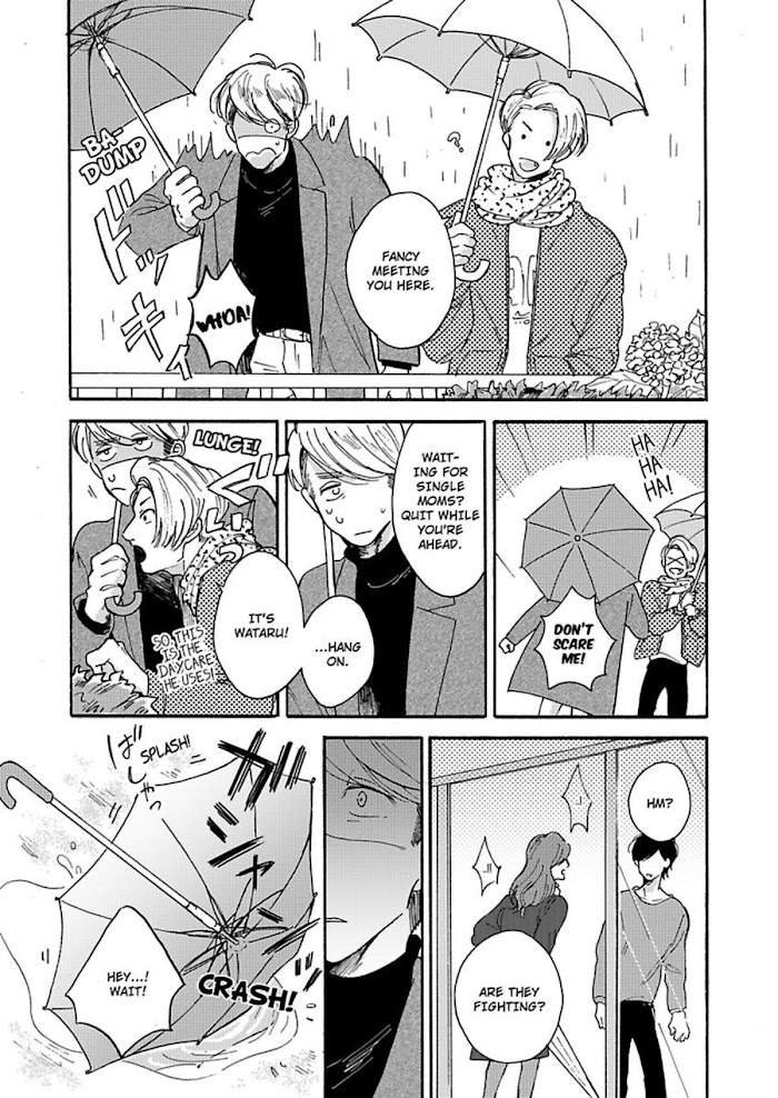 Mayonaka No High Heels Chapter 4 #22