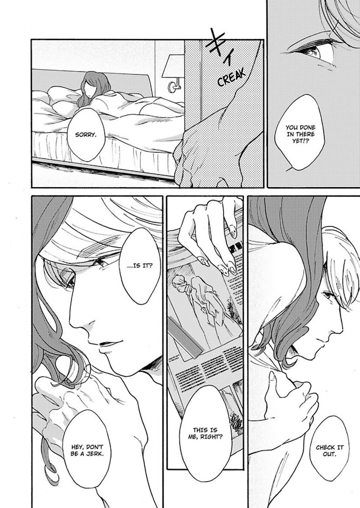 Mayonaka No High Heels Chapter 3 #3