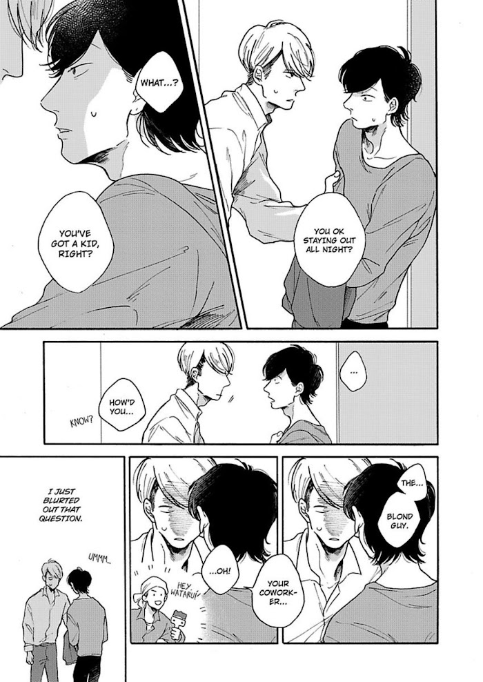 Mayonaka No High Heels Chapter 3 #8