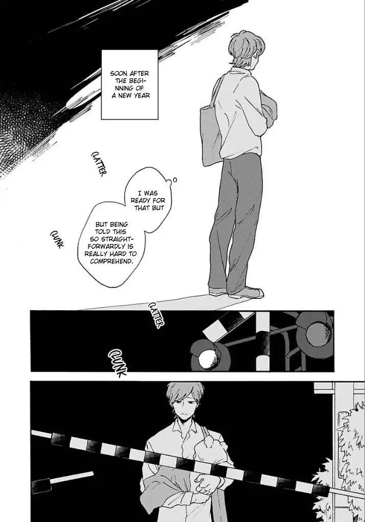 Mayonaka No High Heels Chapter 2 #3