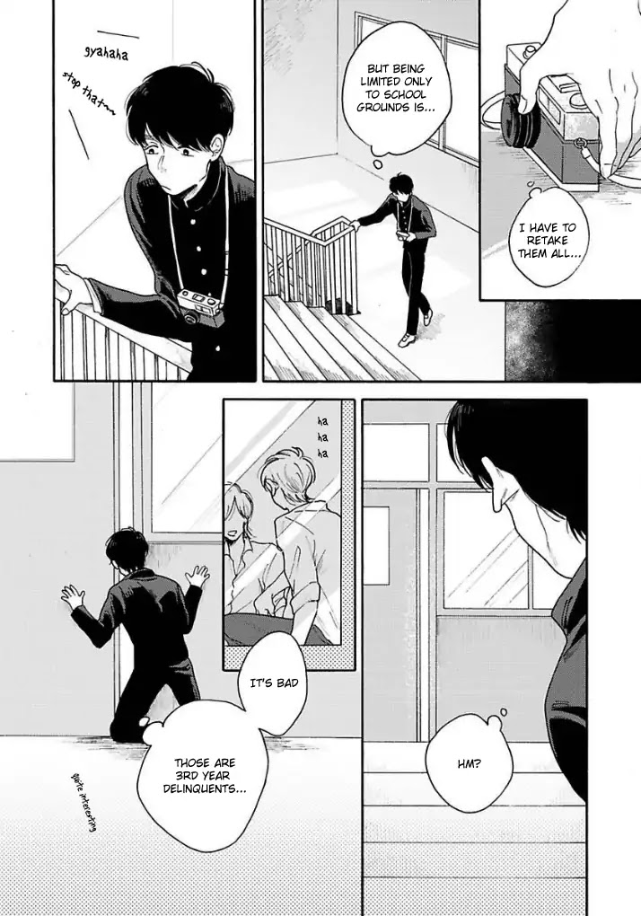 Mayonaka No High Heels Chapter 2 #23