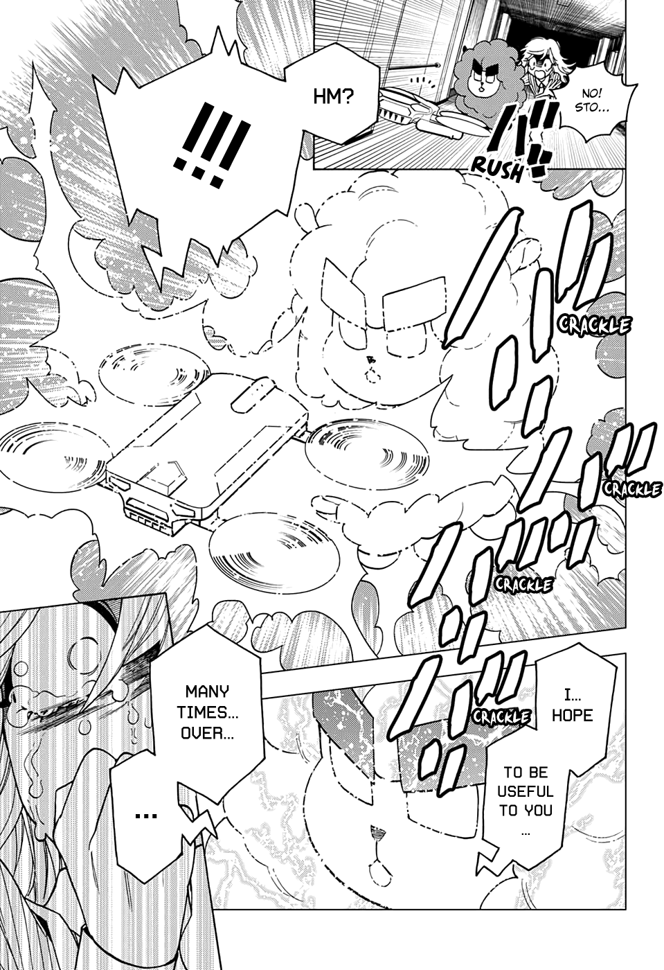 Kemono Jihen Chapter 38 #41