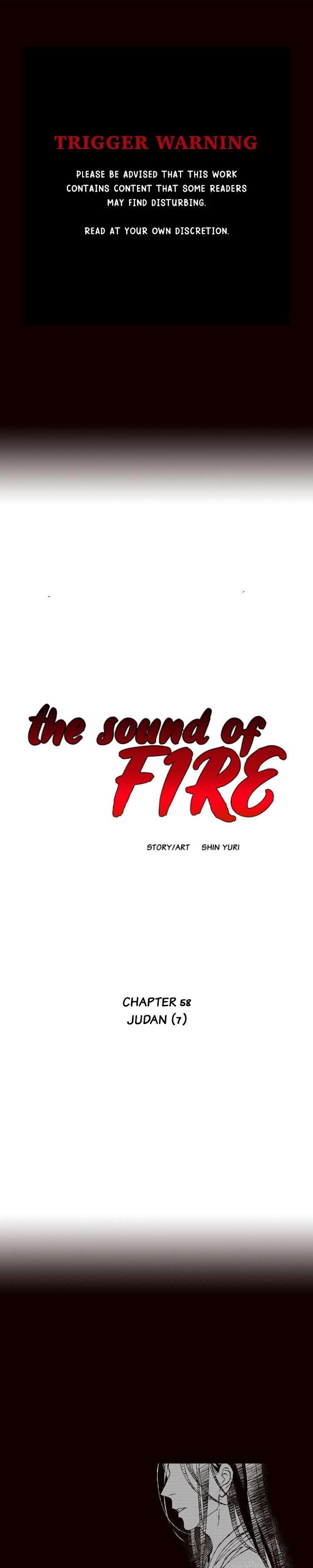 The Sound Of Fire Chapter 58 #3