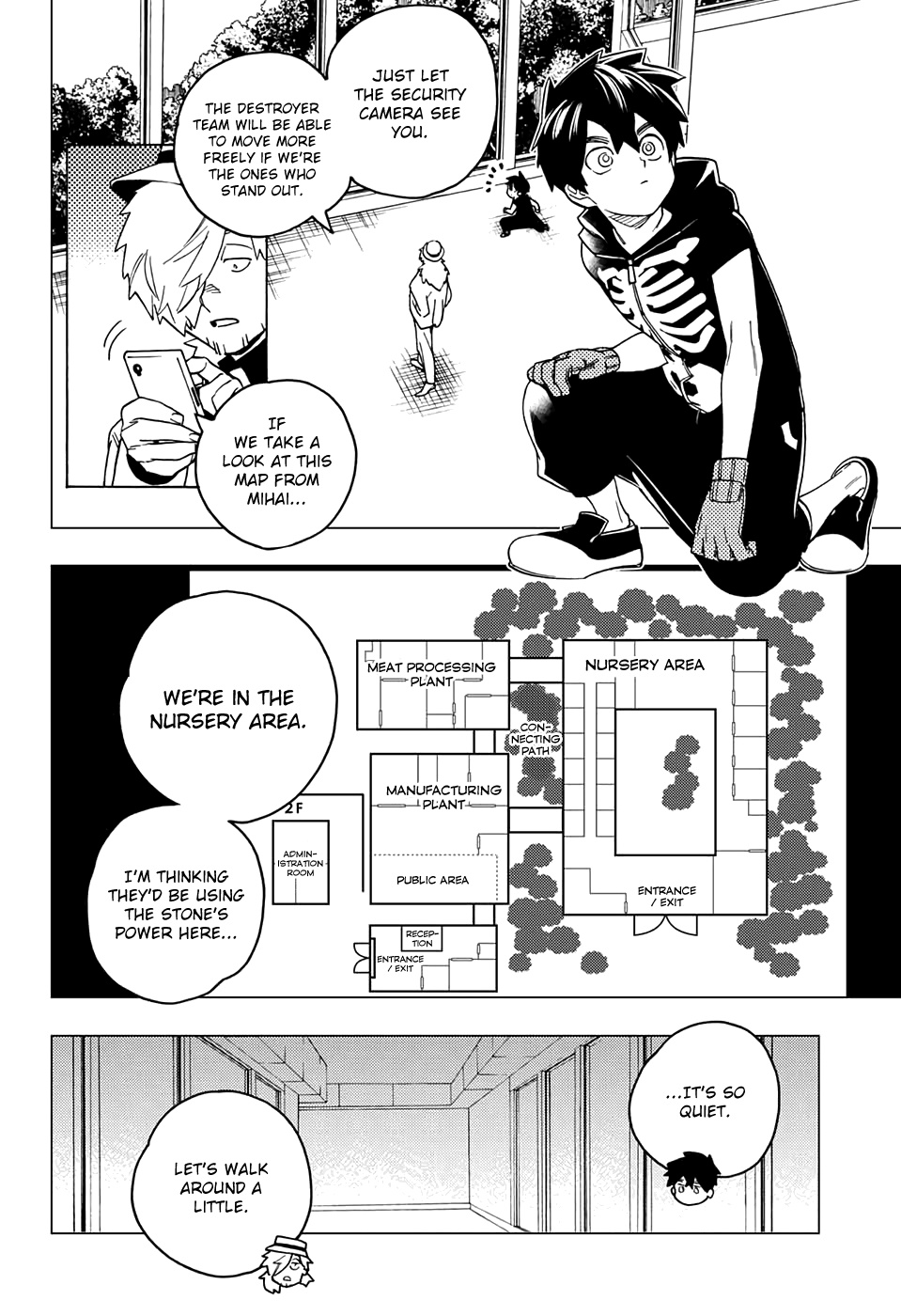 Kemono Jihen Chapter 37 #18