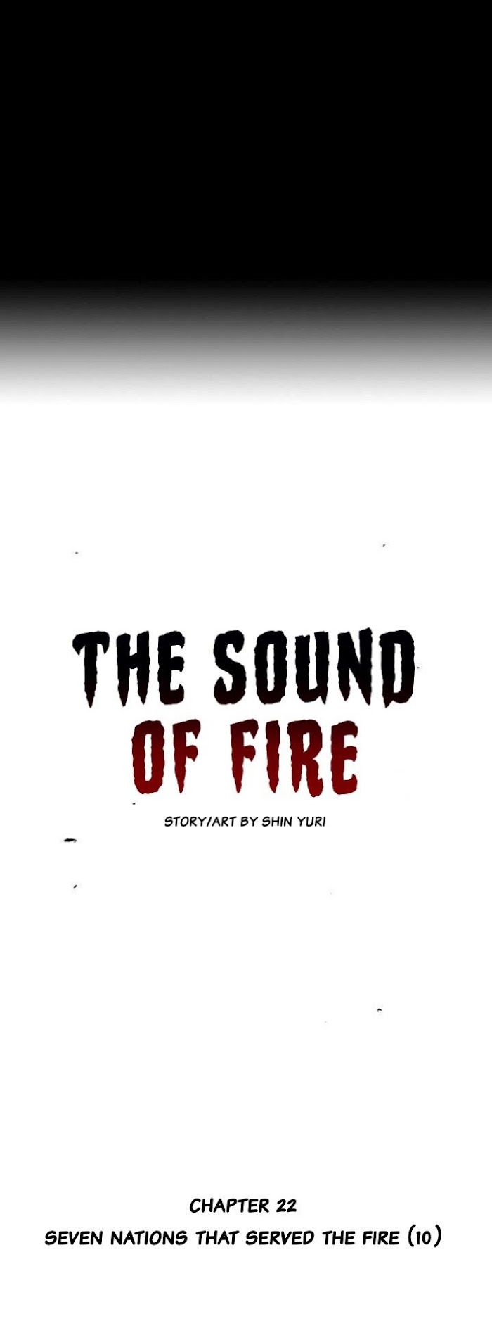 The Sound Of Fire Chapter 22 #3
