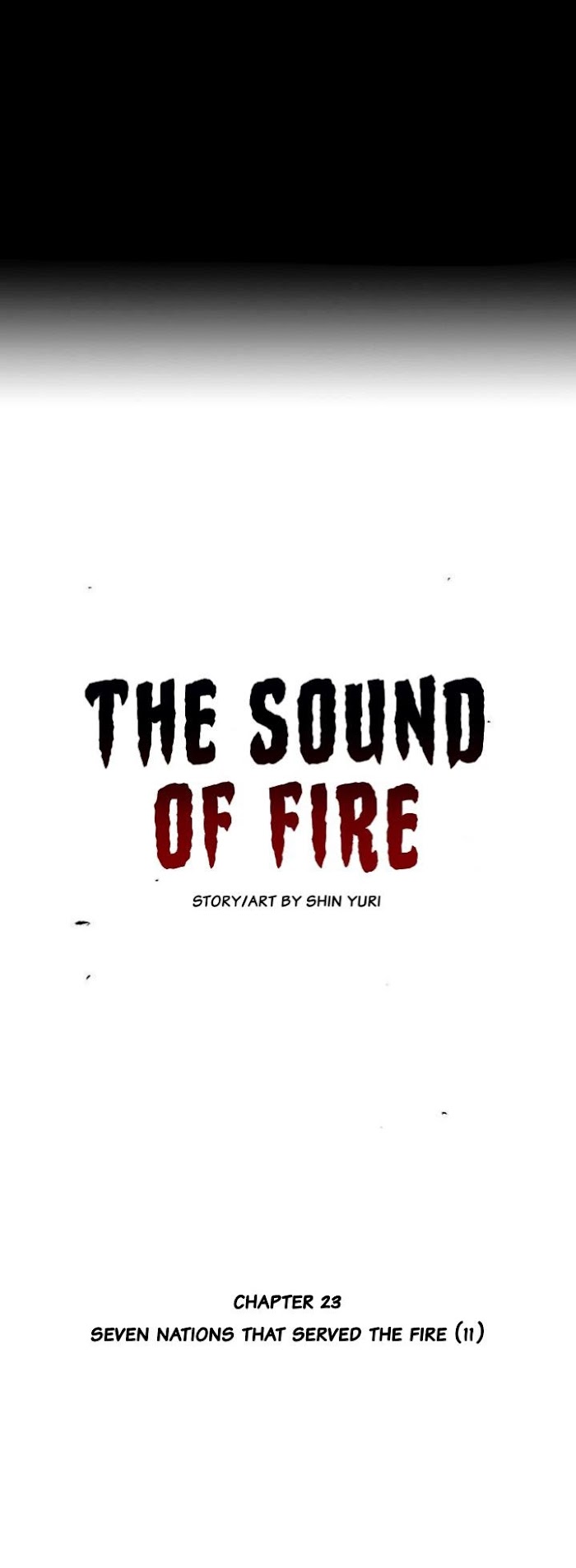 The Sound Of Fire Chapter 23 #3