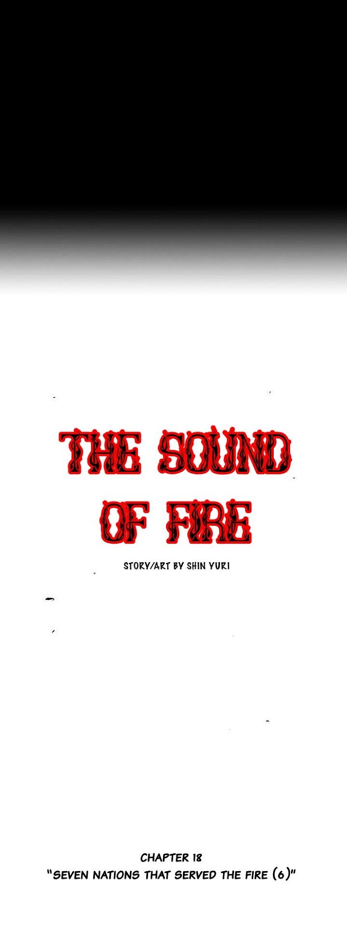 The Sound Of Fire Chapter 18 #2