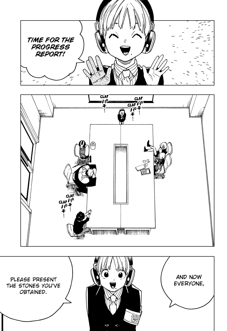 Kemono Jihen Chapter 34 #45