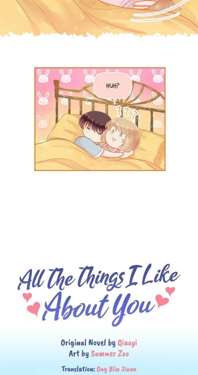 All The Things I Like About You Chapter 49 #7