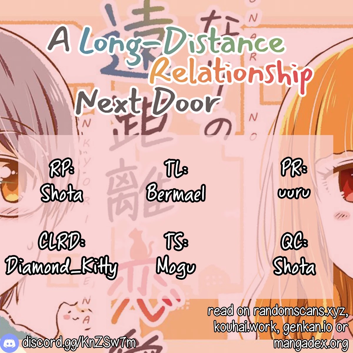 A Long-Distance Relationship Next Door Chapter 28 #6