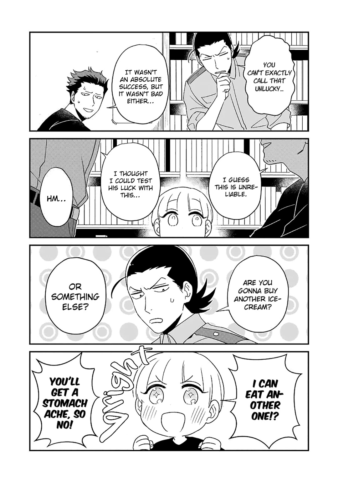 The Angel In Ootani-San's House Chapter 21 #8