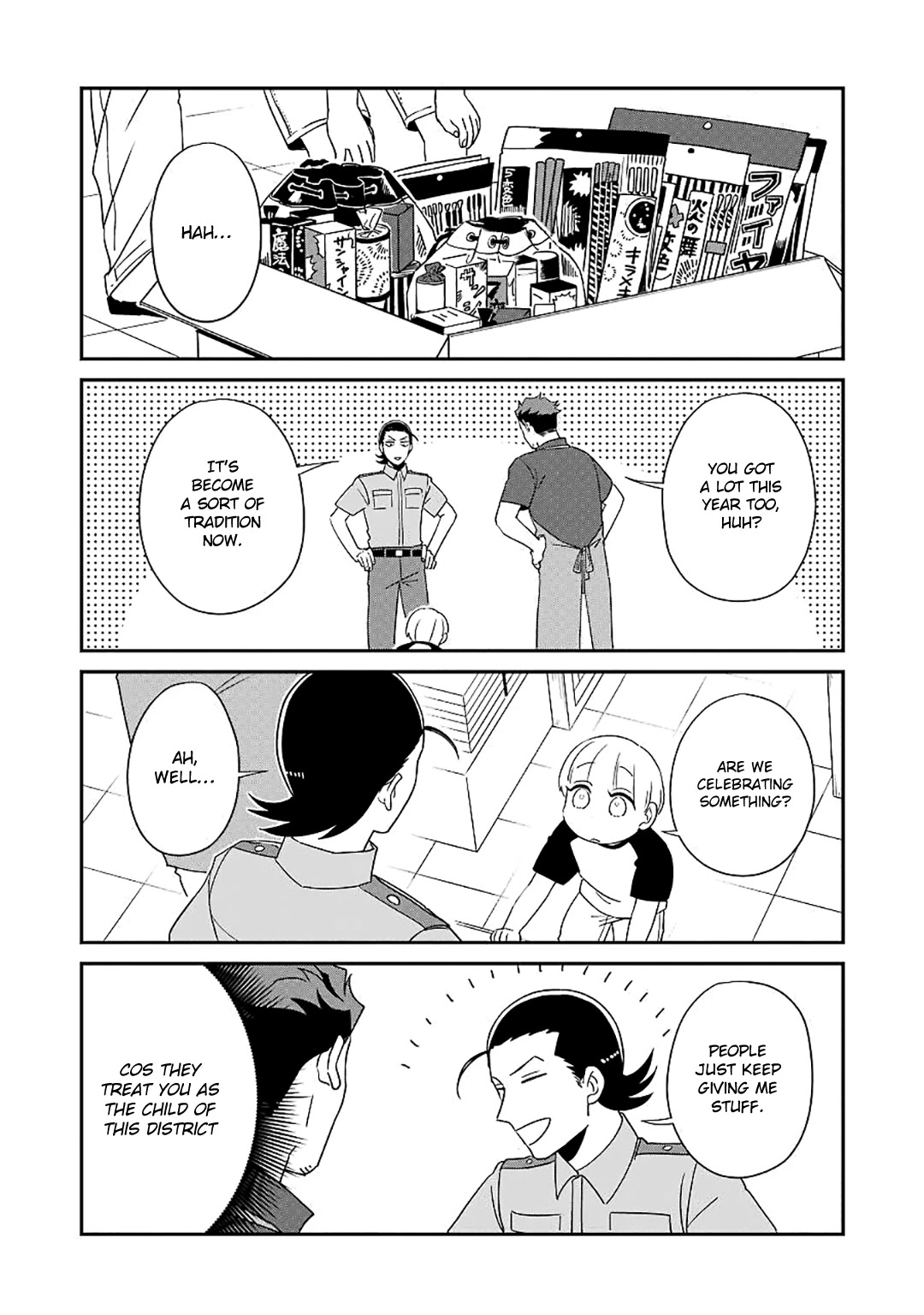 The Angel In Ootani-San's House Chapter 19 #3