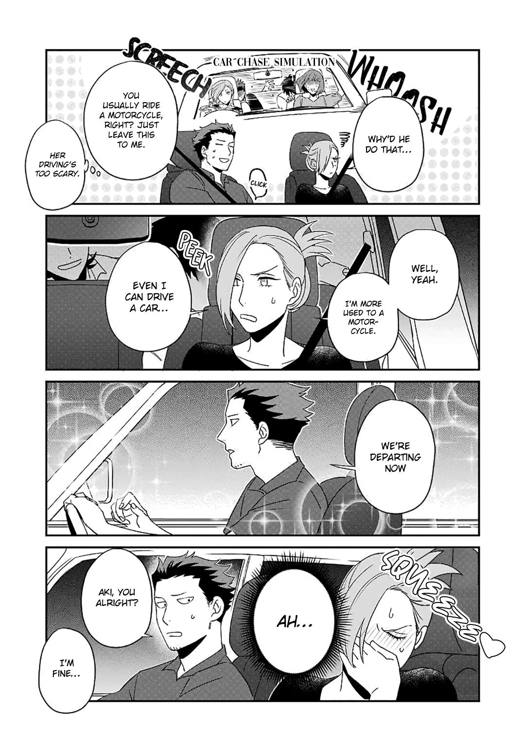 The Angel In Ootani-San's House Chapter 19 #7