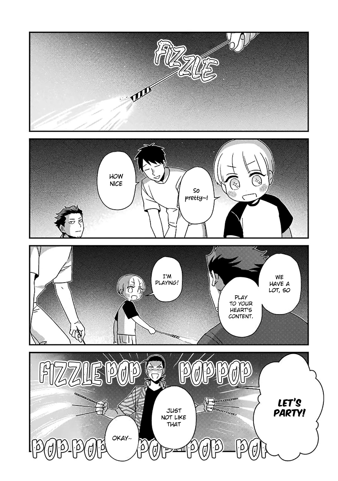 The Angel In Ootani-San's House Chapter 19 #10