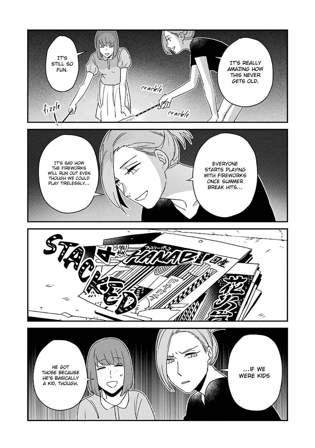 The Angel In Ootani-San's House Chapter 19 #11
