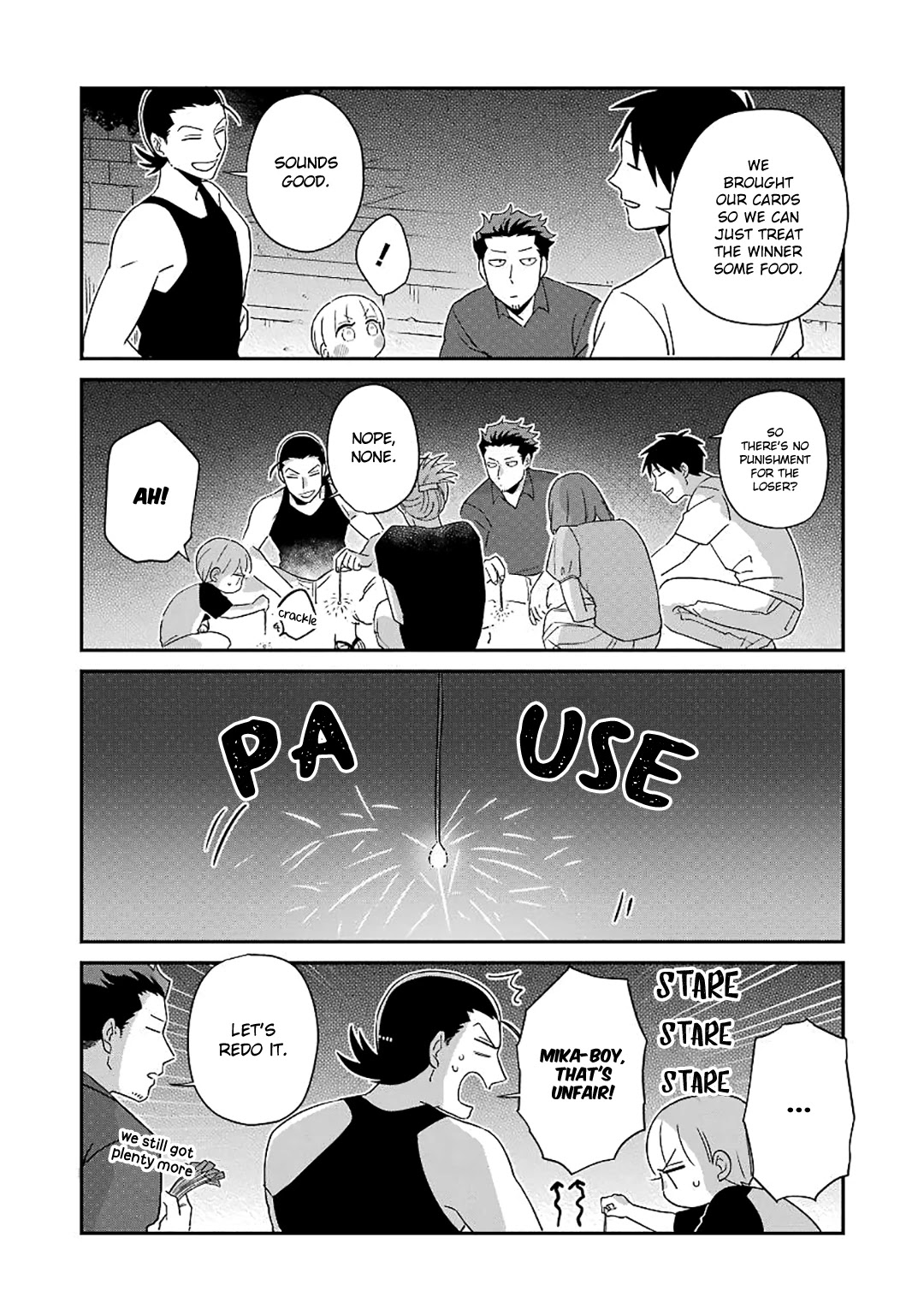 The Angel In Ootani-San's House Chapter 19 #15