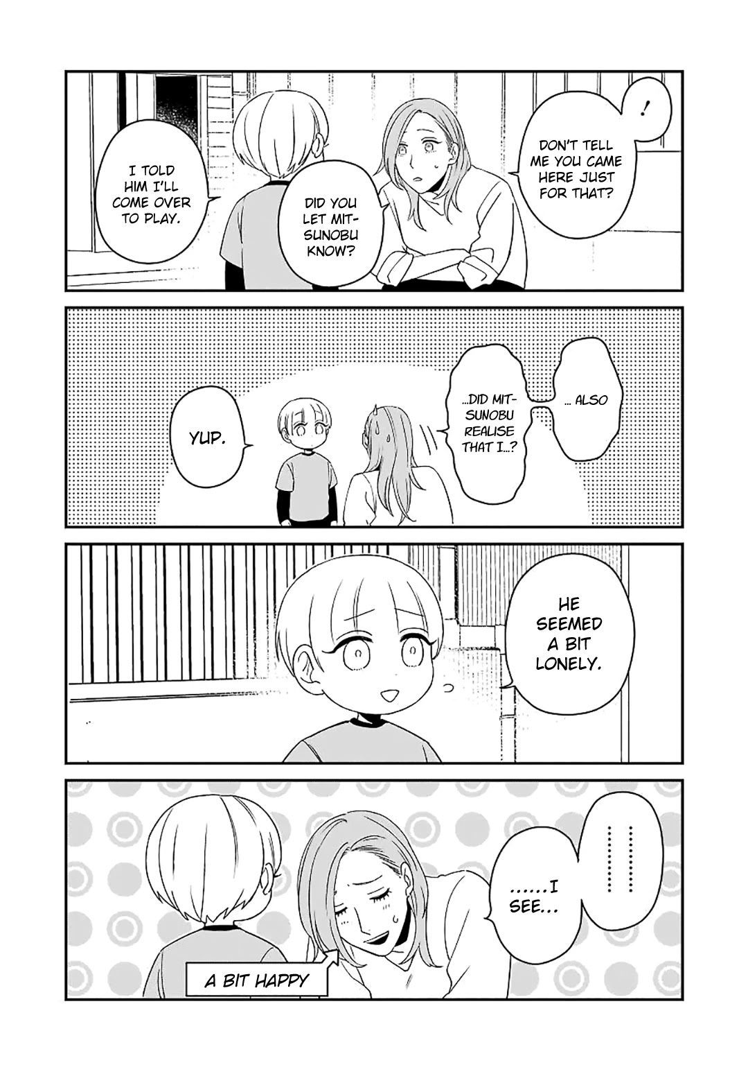The Angel In Ootani-San's House Chapter 15 #12