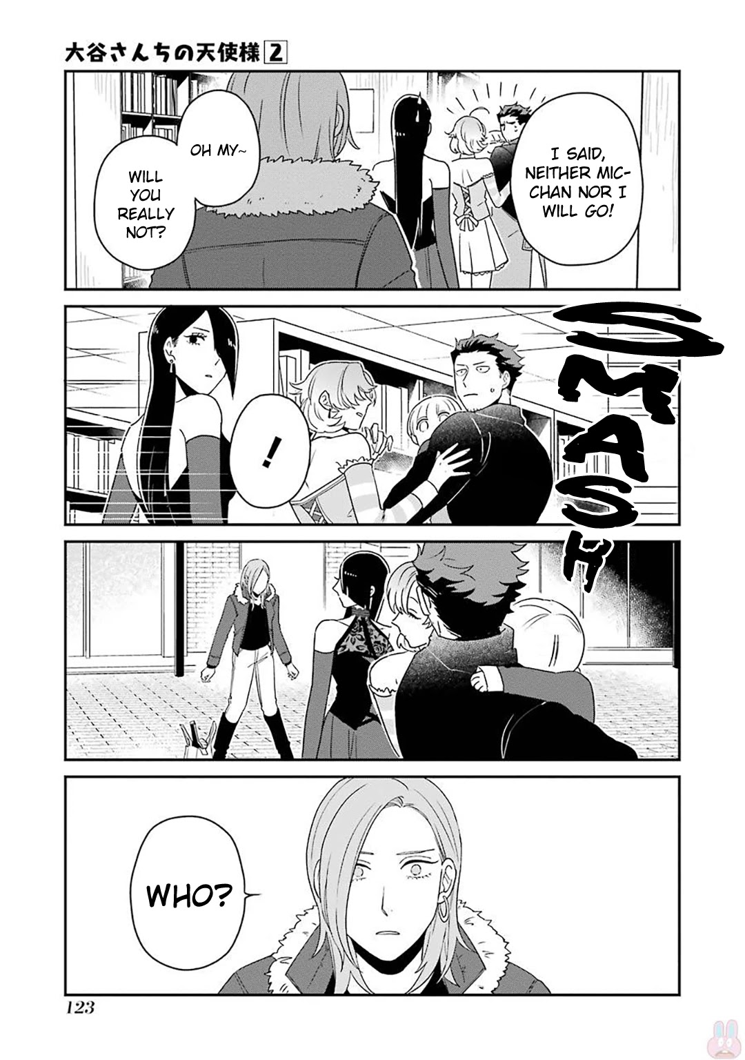 The Angel In Ootani-San's House Chapter 14 #11