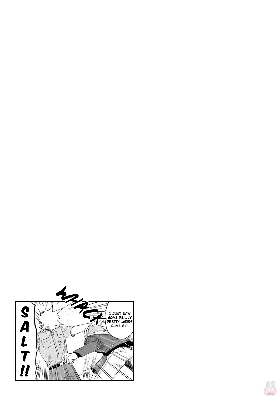 The Angel In Ootani-San's House Chapter 14 #19
