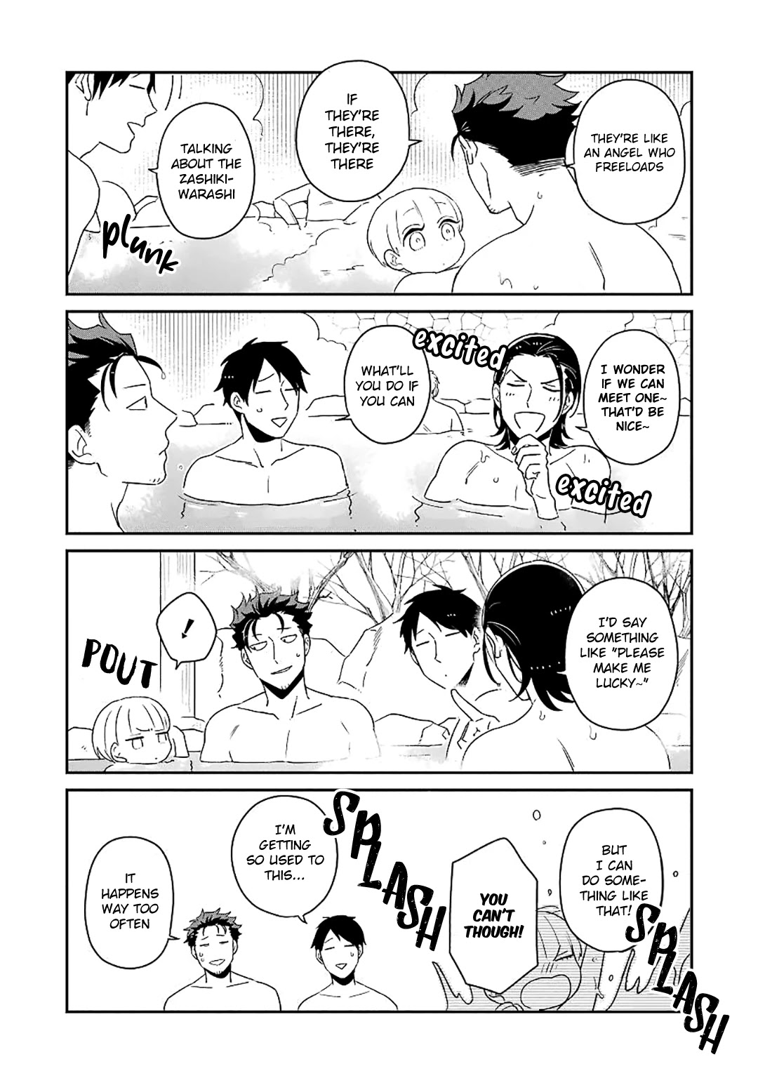 The Angel In Ootani-San's House Chapter 13 #7