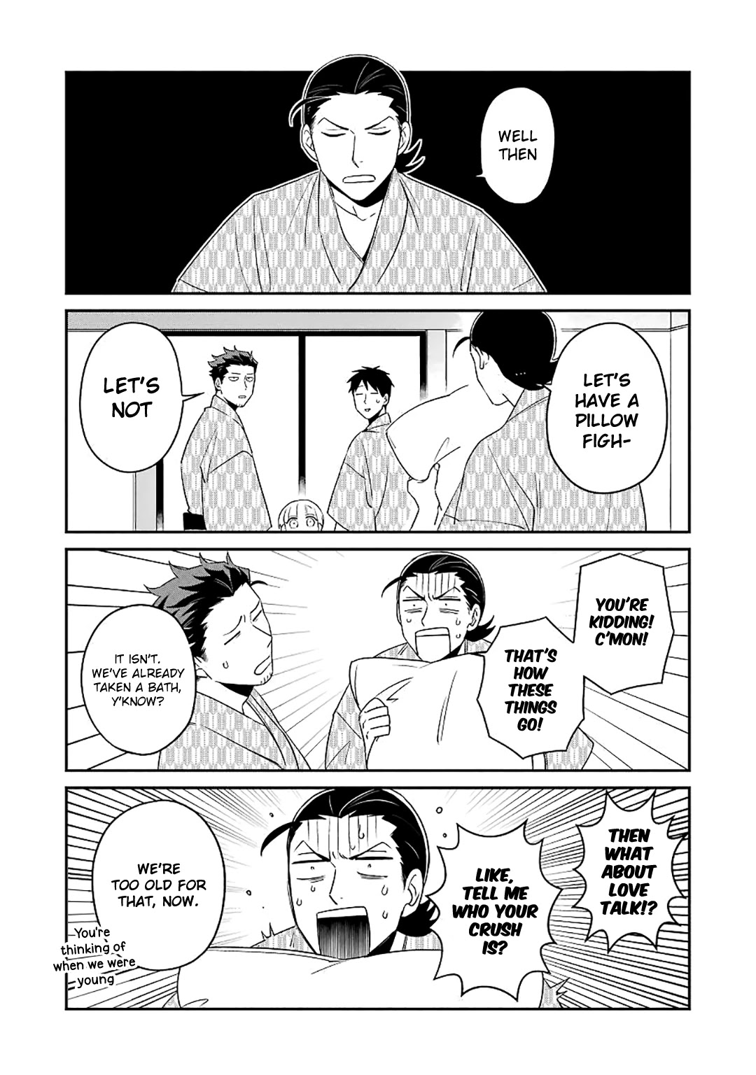 The Angel In Ootani-San's House Chapter 13 #8