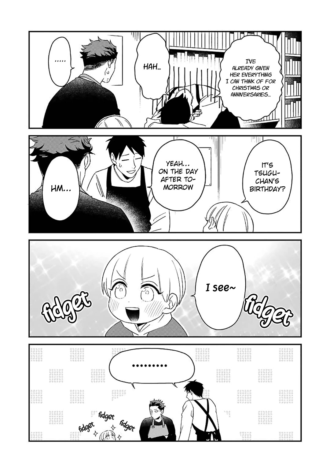 The Angel In Ootani-San's House Chapter 11 #5