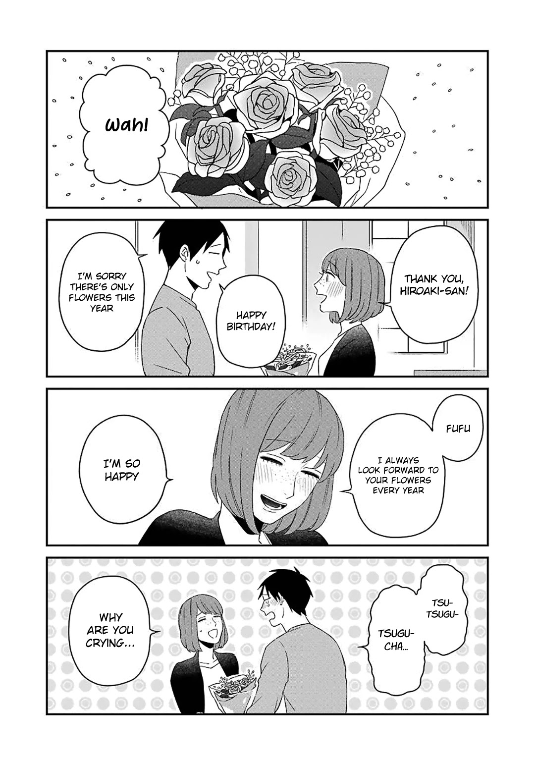 The Angel In Ootani-San's House Chapter 11 #14