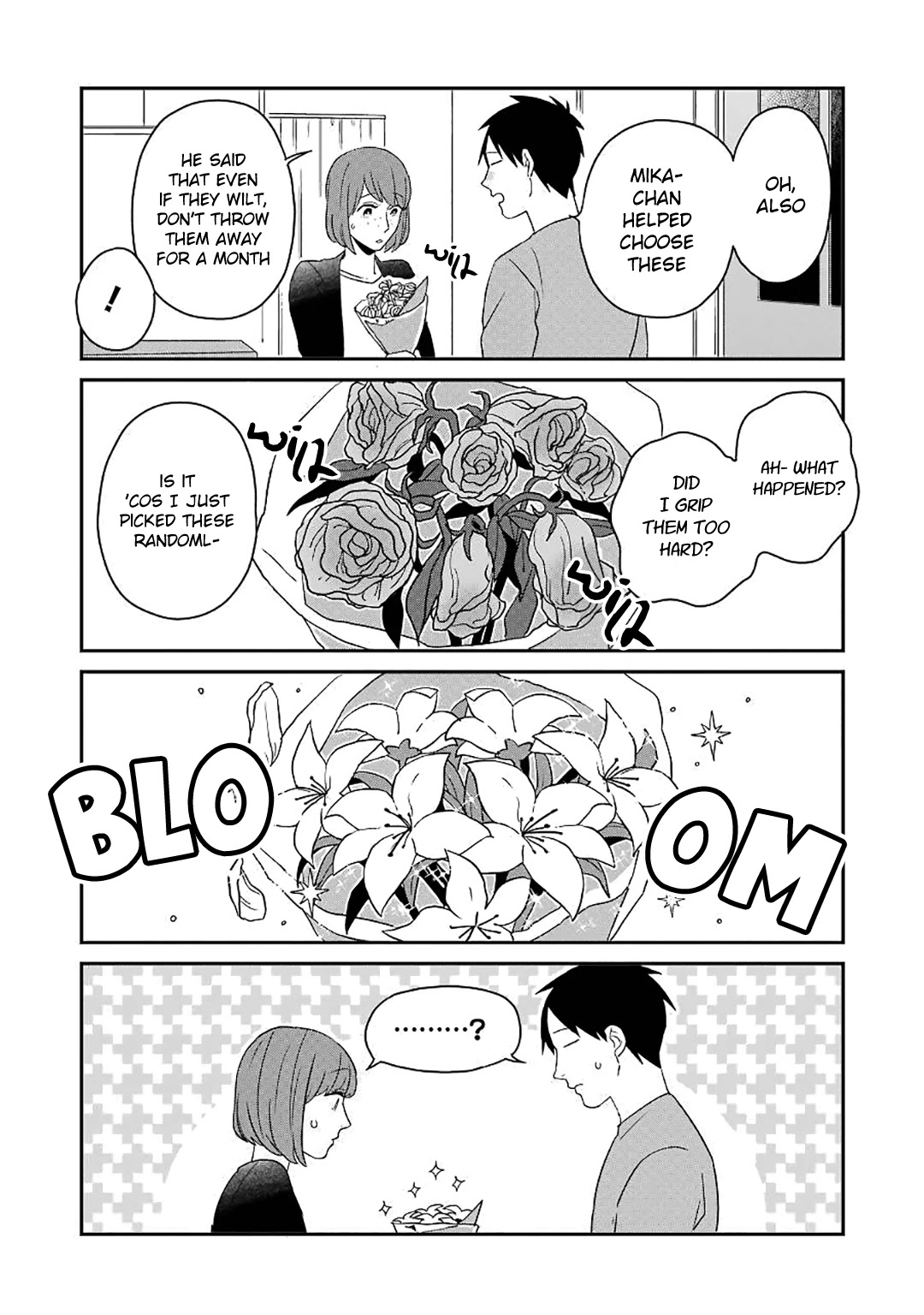 The Angel In Ootani-San's House Chapter 11 #15