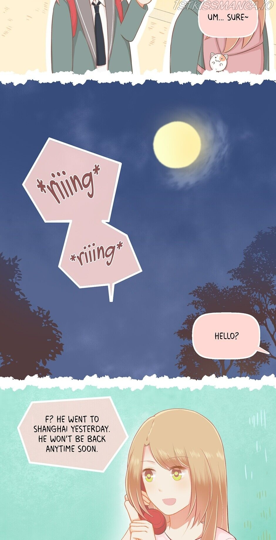 All The Things I Like About You Chapter 30 #4